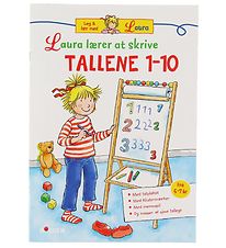 Forlaget Bolden Cahier d'Activits - Apprendre  crire - 1-10 -