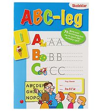 Forlaget Bolden Cahier d'Activits - ABC-Jouer - Danois