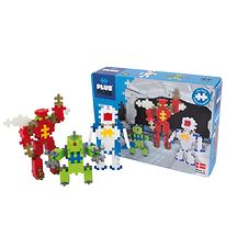 Plus-Plus Mini - Robots - 170 pcs
