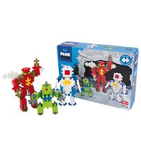 Plus-Plus Mini - Robots - 170stk