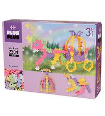 Plus-Plus Pastel - 3-in-1 - 220pcs