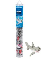 Plus-Plus - Shark - 100pcs