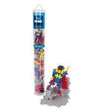 Plus-Plus - Superhero - 100pcs