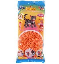 Hama Midi Beads - 6000 pcs - Apricot