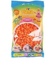 Hama Midi Beads - 1000 pcs - Apricot