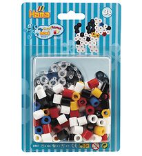 Hama Maxi Perlusett - 100 Stk. - Hundur