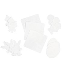 Hama Midi Plaques pour perles - 15 pces - Jours fris