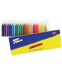 Filia Oil Chalk - 24 pcs - 103/24 - Multicoloured