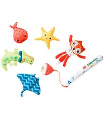 Lilliputiens Bath Toy - Alice's Fishing Game