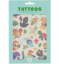 Petit Monkey Tattoos - Wij zijn familie