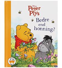 Forlaget Carlsen Book - Peter Plys - Bedre End Honning? - Danish