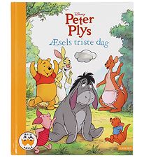 Forlaget Carlsen Book - Disney Peter Plys - sels Trist - Danish