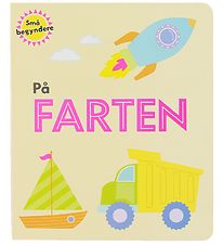 Karrusel Forlag Book - Sm Begyndere - P Farten - Danish