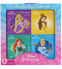 Karrusel Forlag Book Collection - Disney Vidunderlige Historier