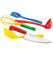 Dantoy Kitchen utensils - My Little Kitchen - 5 Parts
