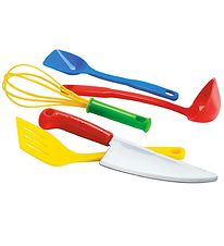 Dantoy Kitchen utensils - My Little Kitchen - 5 Parts