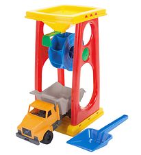 Dantoy Moulin  sable av. Camion - 30 cm