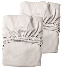 Leander Hoeslaken - 60x115 - 2-pack - Cappuccino