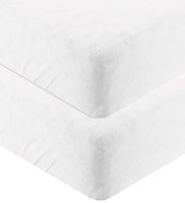 Leander Hoeslaken - 60x115 - 2-pack - Snow