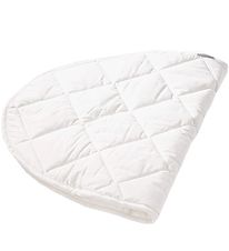 Leander Classic+ Surmatelas - Berceau - 48x79 - Blanc