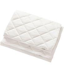 Leander Surmatelas - Linea/Luna - 60x119 - Blanc