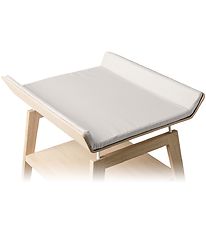 Leander Linea Changing Pad Cover - Cappucino