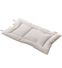 Leander Classic+ Coussin pour Chaise Haute - 30x49 - Cappuccino