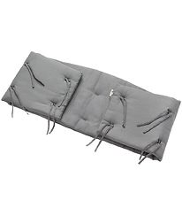 Leander Sngyn pehmuste - Classic+ - 40x160 - Cool Grey