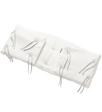 Leander Sngyn pehmuste - Classic+ - 40x160 - Snow