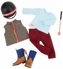 Our Generation Doll Clothes - Deluxe Riding Clothes