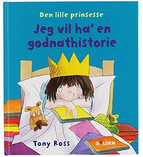 Forlaget Bolden Book - Den Lille Prinsesse - Danish