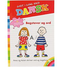 Forlaget Bolden Cahier d'Activits - Bon dbut avec Danois - Let