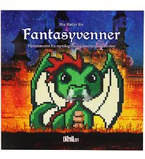 Forlaget Fritid Book - Fantasyvenner - Danish