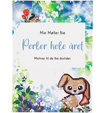Forlaget Fritid Book - Perler Hele ret - Danish