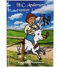 Forlaget Fritid Book - H.C. Andersens Eventyr I Perler - Danish