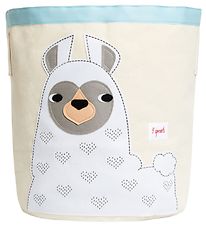3 Sprouts Storage Bin - 44,5x43 - Llama