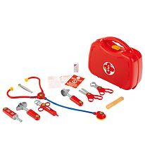 Klein Medische kit - Speelgoed - Rood