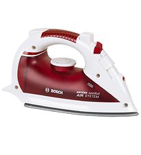 Bosch Mini Fer  vapeur - Jouets - Rouge/Blanc