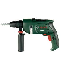 Bosch Mini Drill w. Light/Sound - Toys - Green