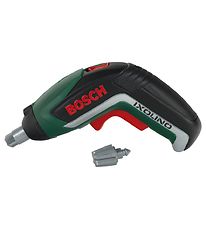 Bosch Mini Tournevis av. Lumire/Son - Ixolino - Jouets - Vert