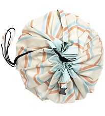 Play&Go Toy Storage Bag - Outdoor - Ø140 cm - Stripes