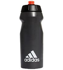 adidas Performance Water Bottle - Perf Bottle - Black/Solar Red