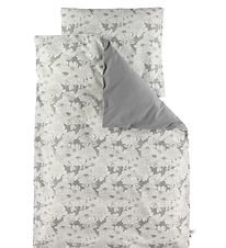 Msli Duvet Cover - Junior - Blooming - Shark