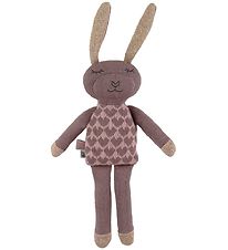 Smallstuff Soft Toy - 38 cm - The Rabbit Bianca - Powder