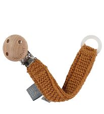 Smallstuff Clip  Ttine - Crochet - Maple Sirop
