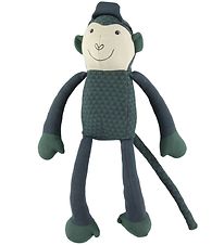 Smallstuff Soft Toy - 54 cm - The Ape Simon - Blue/Green