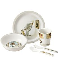 Petit Jour Paris Dinner Set - Melamine - 5 Parts - Ernest et Cel