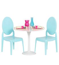 Our Generation Table and Chair set