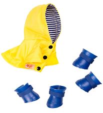 Our Generation Kleding voor Hond - Paws n' Puddles