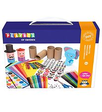 Playbox Creative Box - Paint & Draw - 180 pcs